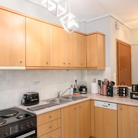 Apartament The Skyward Flats Nea Smirni Zewnętrze zdjęcie
