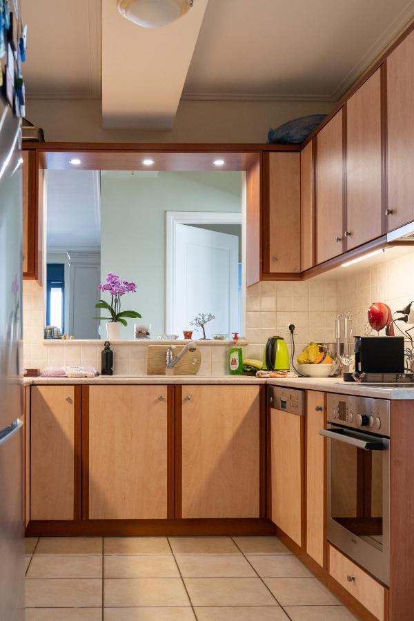 Apartament The Skyward Flats Nea Smirni Zewnętrze zdjęcie