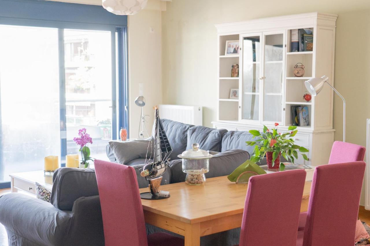 Apartament The Skyward Flats Nea Smirni Zewnętrze zdjęcie