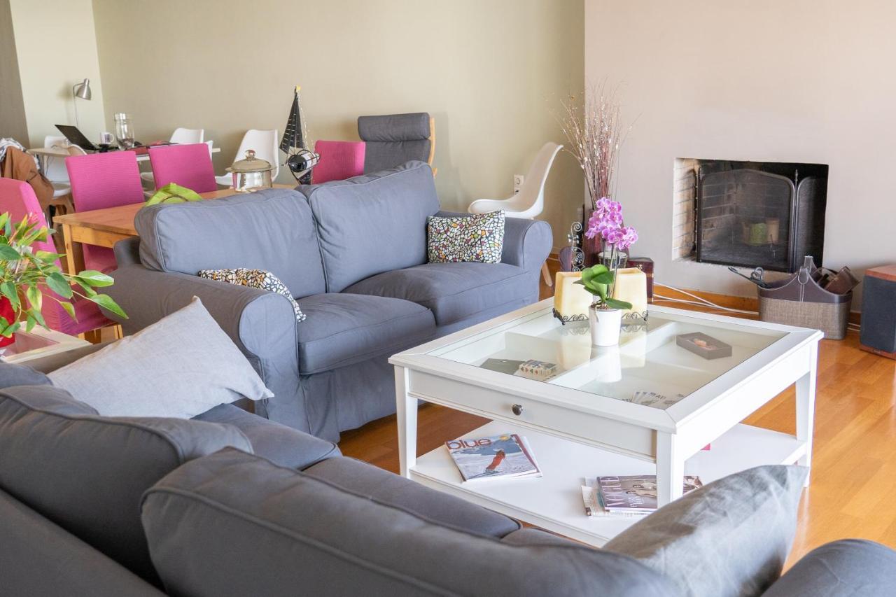 Apartament The Skyward Flats Nea Smirni Zewnętrze zdjęcie