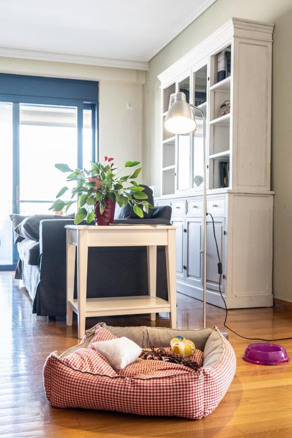 Apartament The Skyward Flats Nea Smirni Zewnętrze zdjęcie