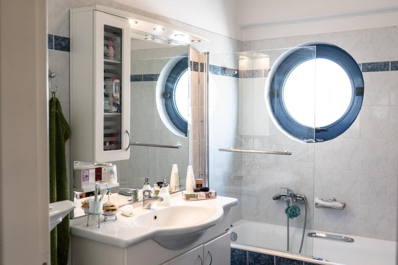 Apartament The Skyward Flats Nea Smirni Zewnętrze zdjęcie