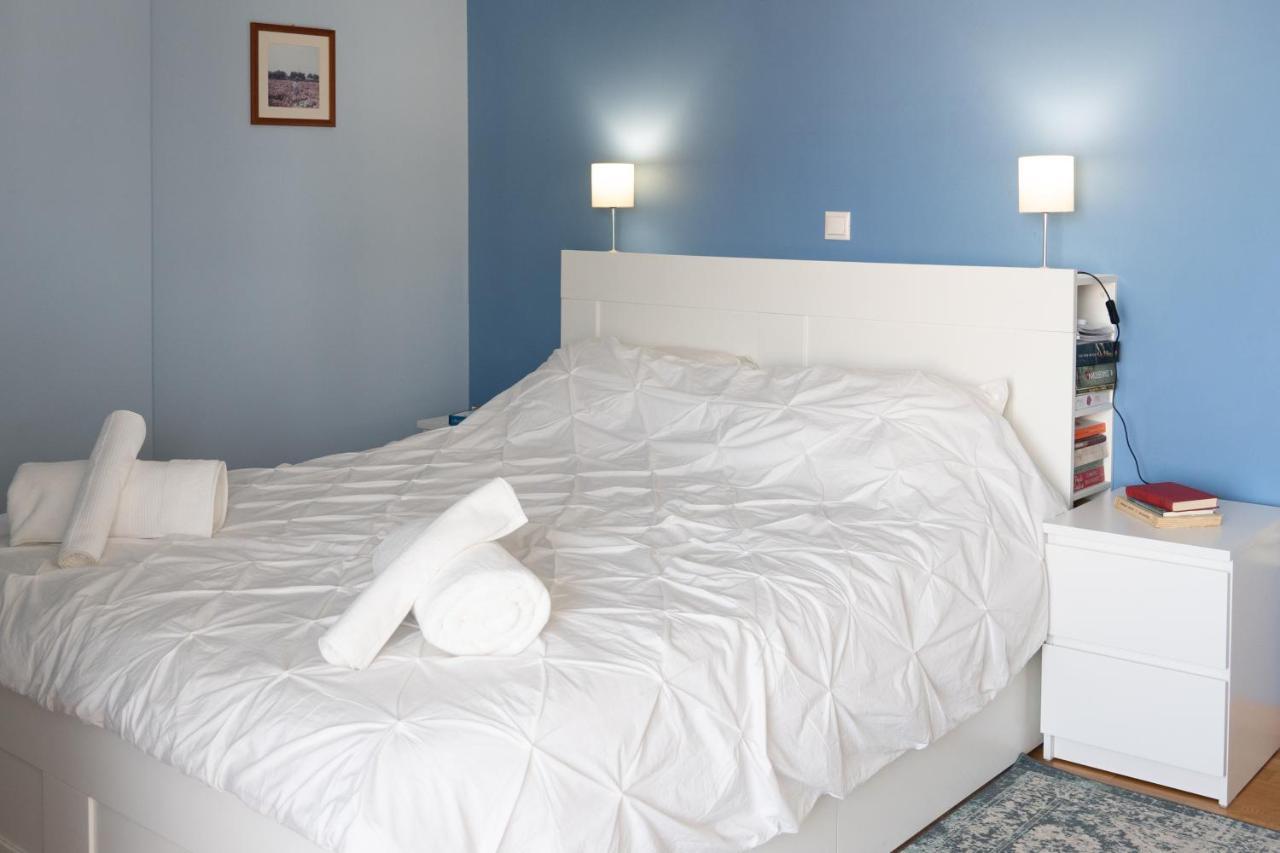 Apartament The Skyward Flats Nea Smirni Zewnętrze zdjęcie