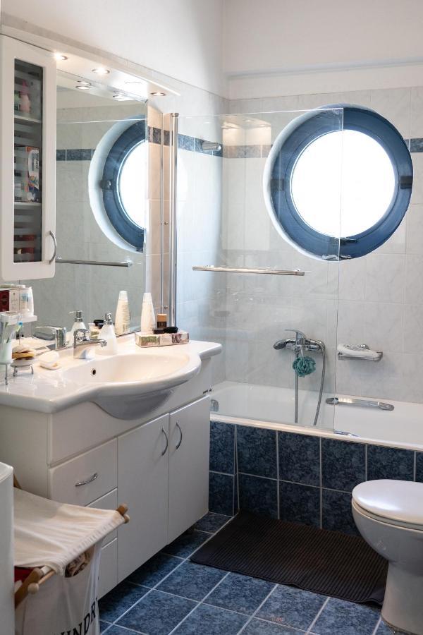 Apartament The Skyward Flats Nea Smirni Zewnętrze zdjęcie